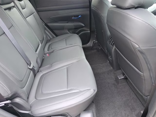 2026 Ecotronic Gray Hyundai Tucson SEL Plus AWD SUV
