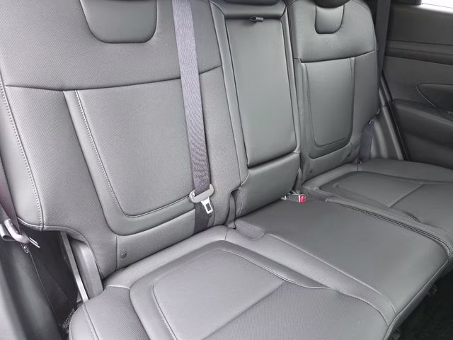 2026 Ecotronic Gray Hyundai Tucson SEL Plus AWD SUV