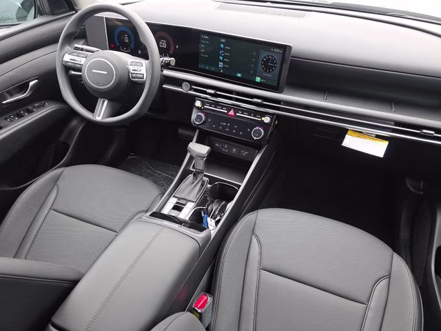 2026 Ecotronic Gray Hyundai Tucson SEL Plus AWD SUV