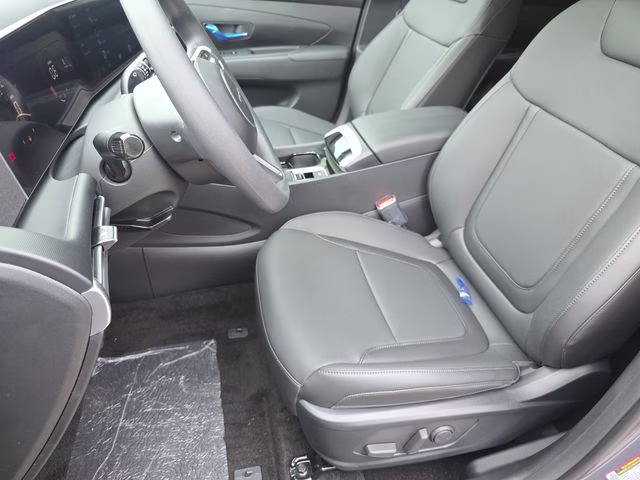 2026 Ecotronic Gray Hyundai Tucson SEL Plus AWD SUV