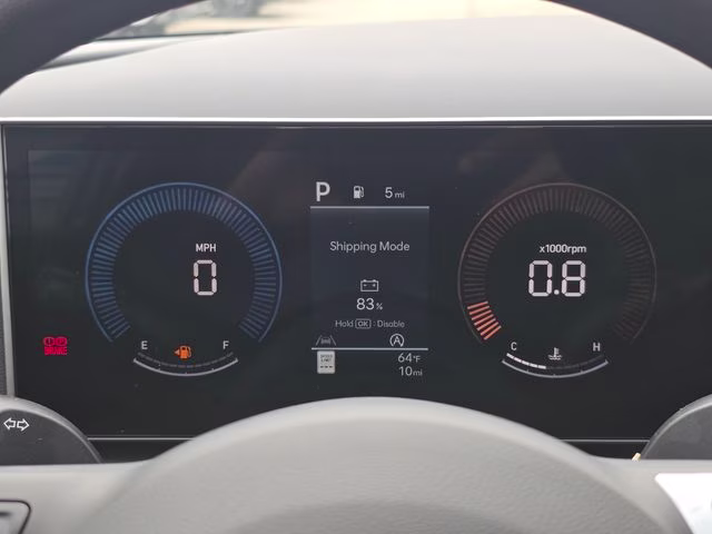 2026 Ecotronic Gray Hyundai Tucson SEL Plus AWD SUV