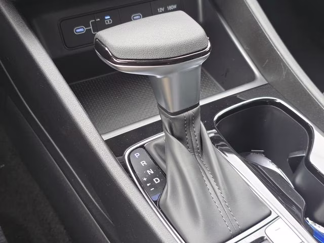 2026 Ecotronic Gray Hyundai Tucson SEL Plus AWD SUV
