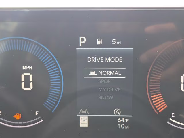 2026 Ecotronic Gray Hyundai Tucson SEL Plus AWD SUV