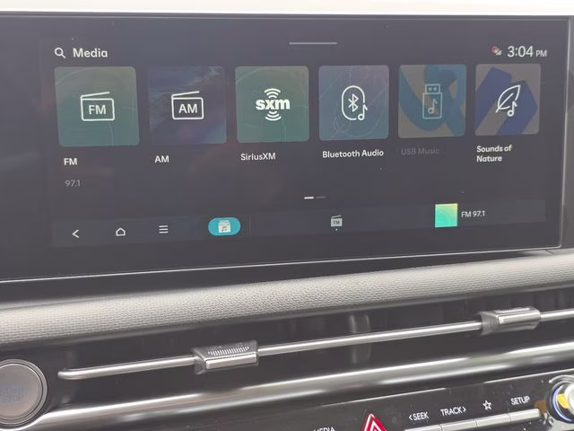 2026 Ecotronic Gray Hyundai Tucson SEL Plus AWD SUV