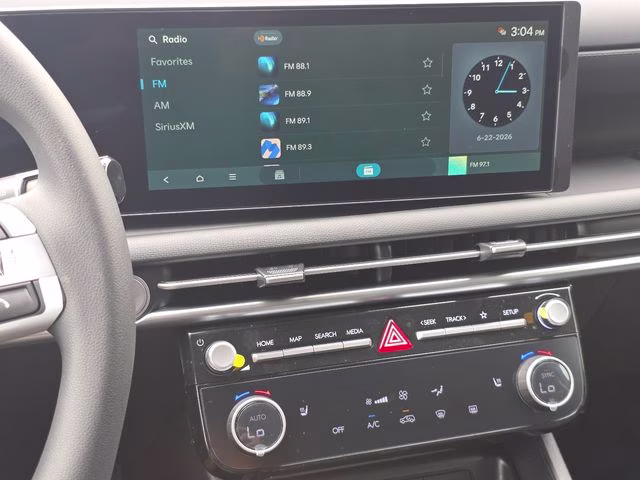 2026 Ecotronic Gray Hyundai Tucson SEL Plus AWD SUV