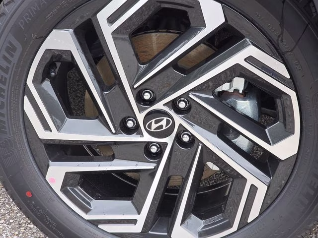 2026 Ecotronic Gray Hyundai Tucson SEL Plus AWD SUV