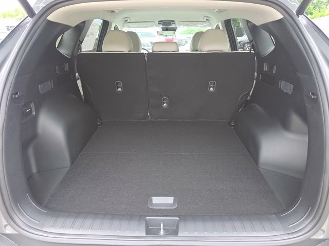 2026 Hampton Gray Hyundai Tucson SEL Plus AWD SUV