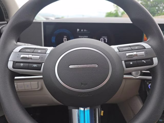2026 Hampton Gray Hyundai Tucson SEL Plus AWD SUV