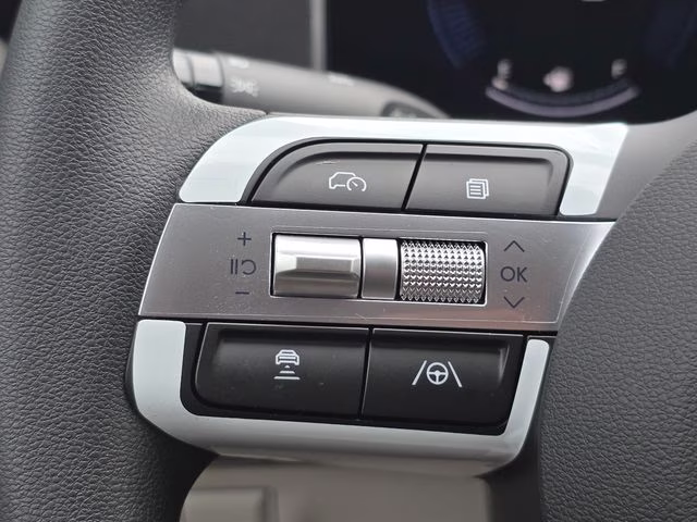 2026 Hampton Gray Hyundai Tucson SEL Plus AWD SUV