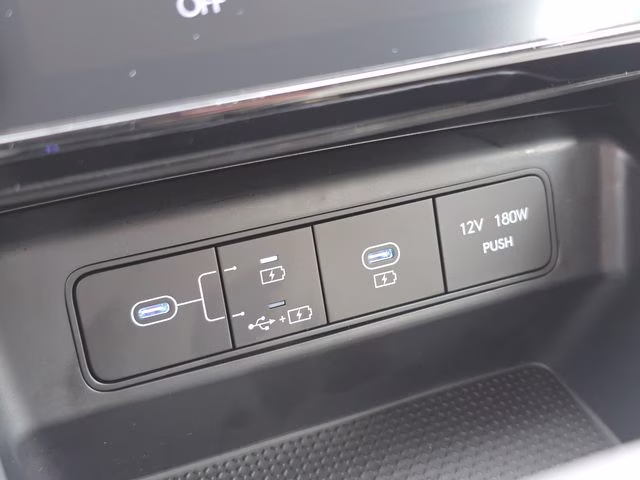 2026 Hampton Gray Hyundai Tucson SEL Plus AWD SUV