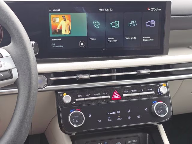 2026 Hampton Gray Hyundai Tucson SEL Plus AWD SUV