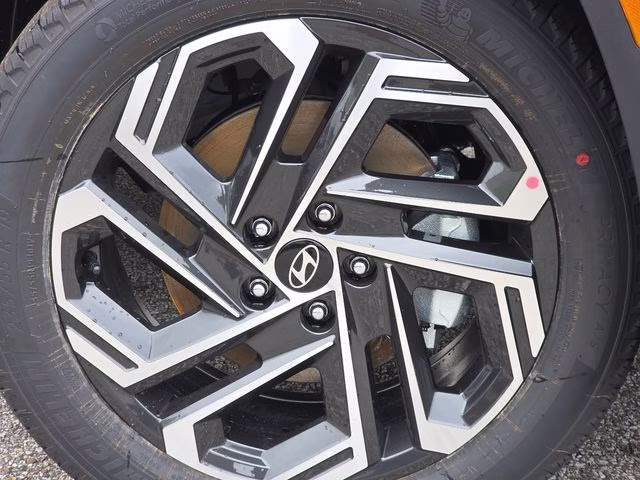 2026 Hampton Gray Hyundai Tucson SEL Plus AWD SUV