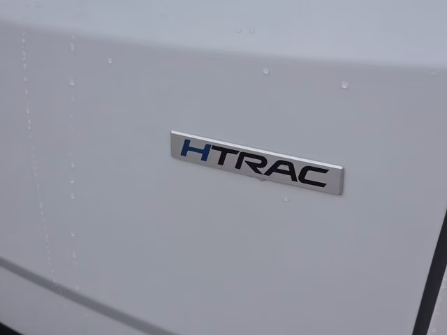 2026 White Pearl Hyundai Tucson SEL Plus AWD SUV