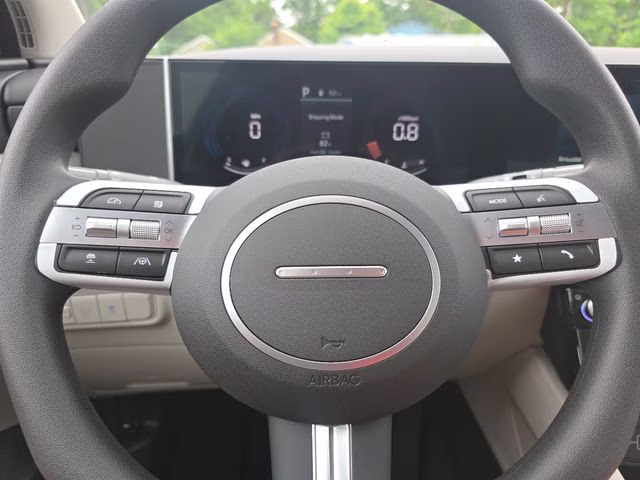 2026 White Pearl Hyundai Tucson SEL Plus AWD SUV