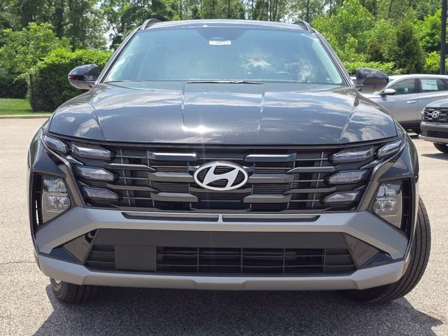 2026 Phantom Black Hyundai Tucson SEL Plus AWD SUV