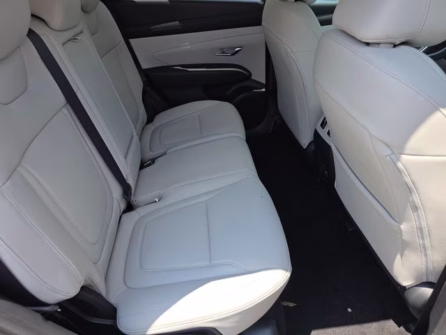 2026 Phantom Black Hyundai Tucson SEL Plus AWD SUV