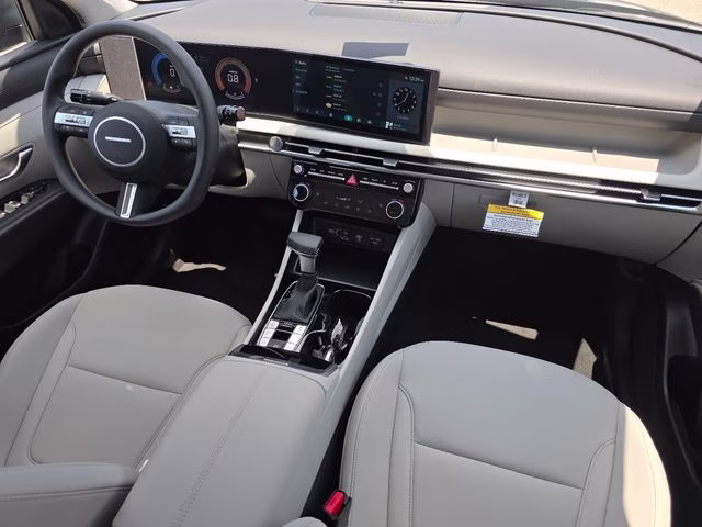 2026 Phantom Black Hyundai Tucson SEL Plus AWD SUV