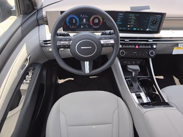 2026 Phantom Black Hyundai Tucson SEL Plus AWD SUV