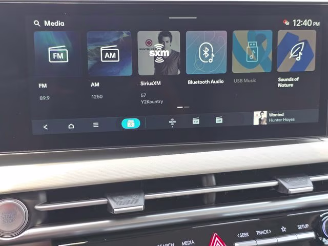 2026 Phantom Black Hyundai Tucson SEL Plus AWD SUV