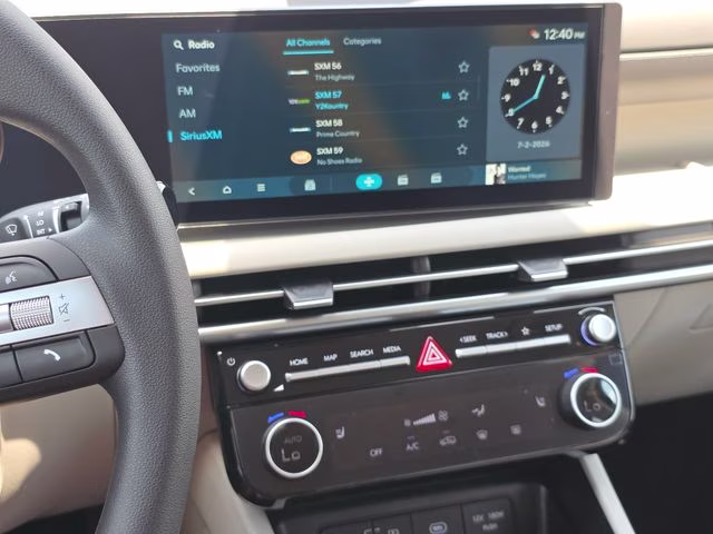 2026 Phantom Black Hyundai Tucson SEL Plus AWD SUV