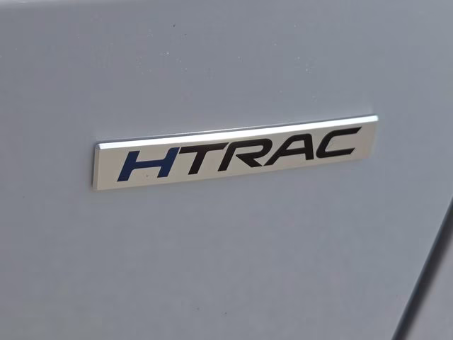 2026 White Pearl Hyundai Tucson SEL Plus AWD SUV