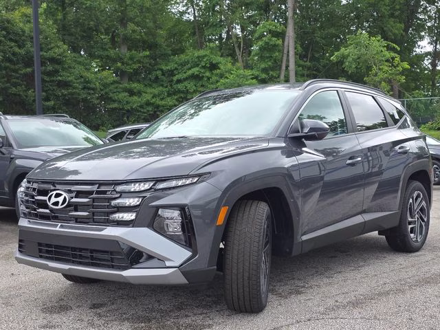 2026 Ecotronic Gray Hyundai Tucson SEL Plus AWD SUV
