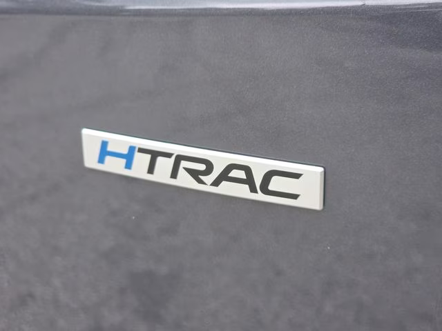 2026 Ecotronic Gray Hyundai Tucson SEL Plus AWD SUV