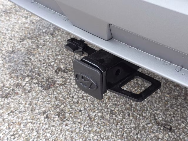 2026 Ecotronic Gray Hyundai Tucson SEL Plus AWD SUV