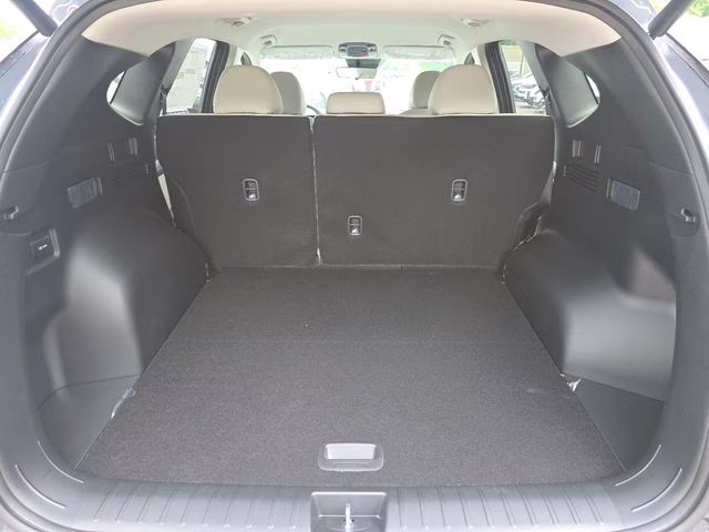 2026 Ecotronic Gray Hyundai Tucson SEL Plus AWD SUV