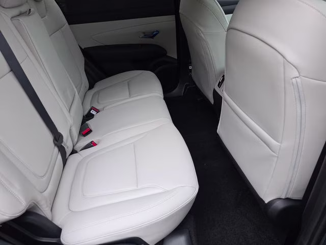 2026 Ecotronic Gray Hyundai Tucson SEL Plus AWD SUV