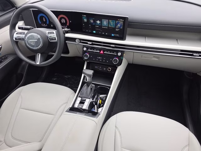 2026 Ecotronic Gray Hyundai Tucson SEL Plus AWD SUV