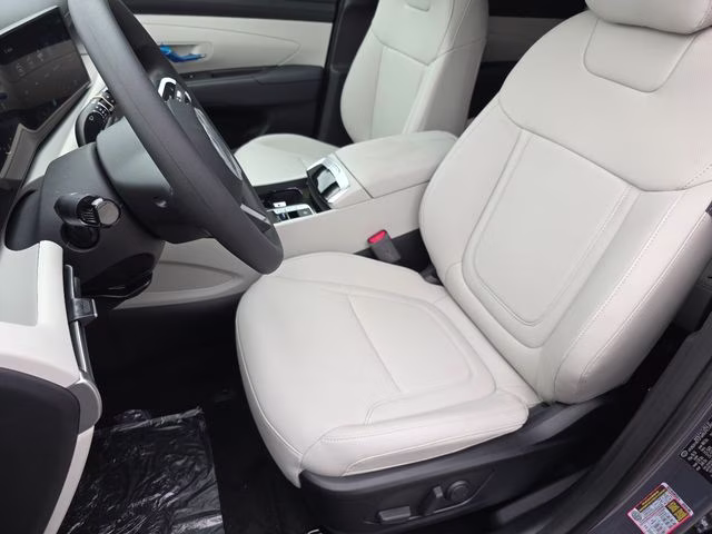 2026 Ecotronic Gray Hyundai Tucson SEL Plus AWD SUV