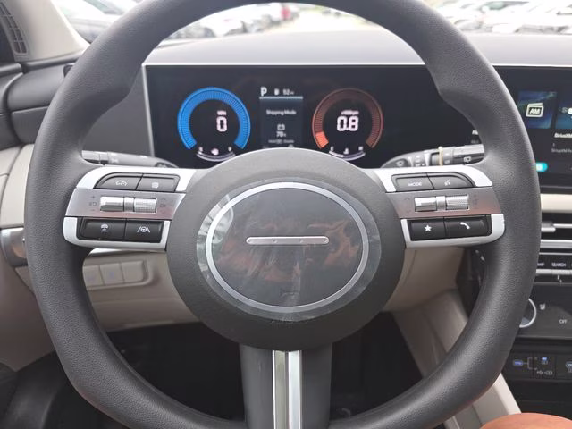 2026 Ecotronic Gray Hyundai Tucson SEL Plus AWD SUV