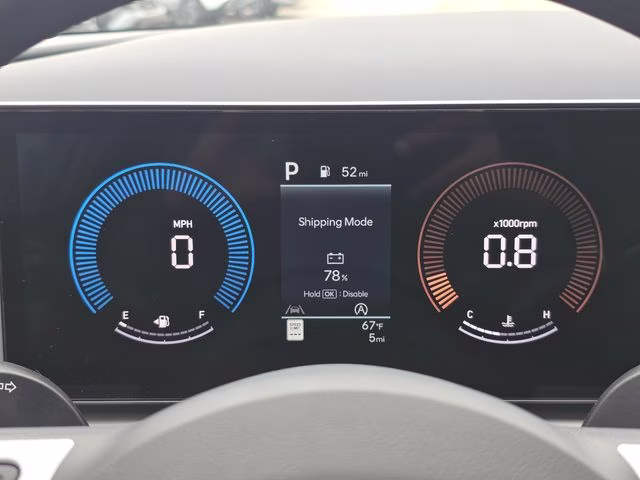 2026 Ecotronic Gray Hyundai Tucson SEL Plus AWD SUV