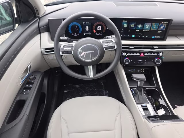 2026 Ecotronic Gray Hyundai Tucson SEL Plus AWD SUV