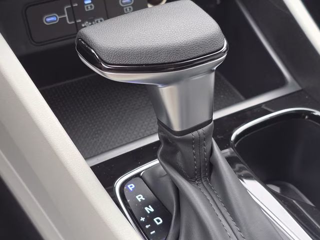 2026 Ecotronic Gray Hyundai Tucson SEL Plus AWD SUV