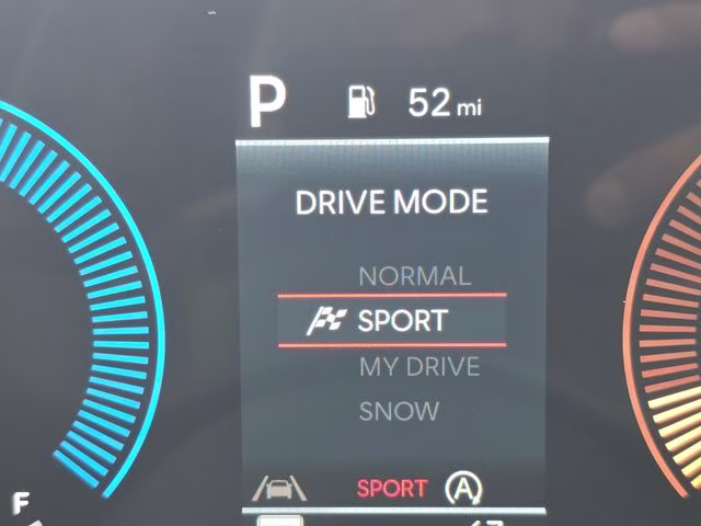 2026 Ecotronic Gray Hyundai Tucson SEL Plus AWD SUV