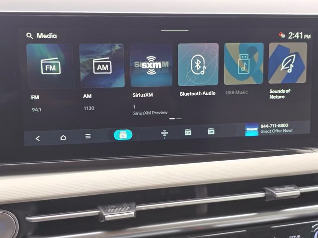 2026 Ecotronic Gray Hyundai Tucson SEL Plus AWD SUV