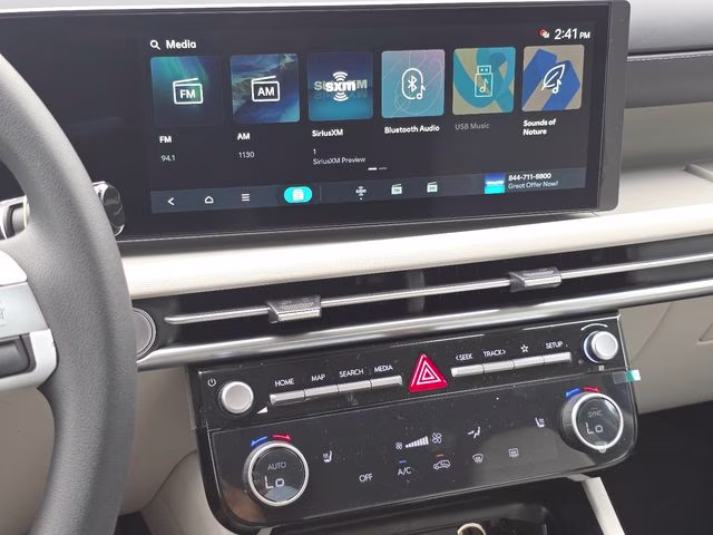 2026 Ecotronic Gray Hyundai Tucson SEL Plus AWD SUV