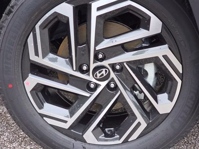 2026 Ecotronic Gray Hyundai Tucson SEL Plus AWD SUV