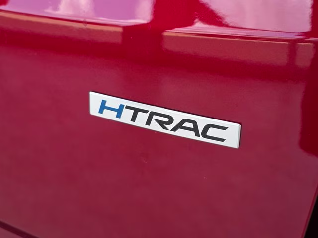 2026 Ultimate Red Hyundai Tucson XRT AWD SUV