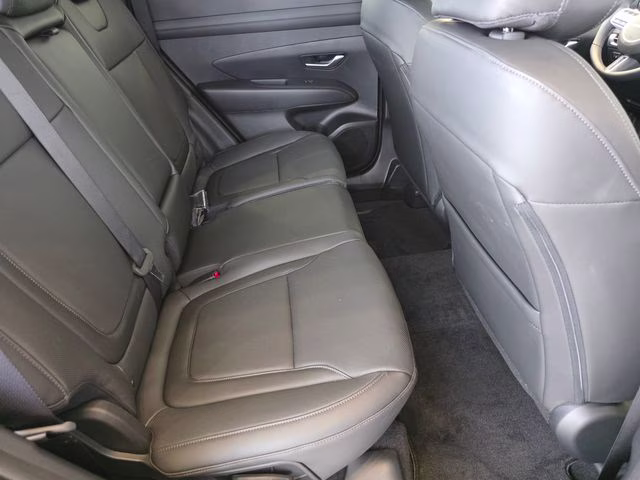 2026 Ultimate Red Hyundai Tucson XRT AWD SUV