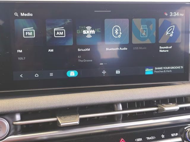 2026 Ultimate Red Hyundai Tucson XRT AWD SUV