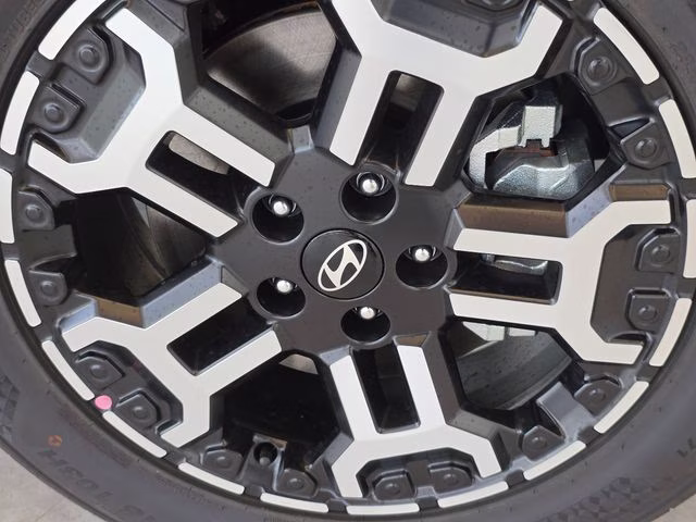 2026 Ultimate Red Hyundai Tucson XRT AWD SUV