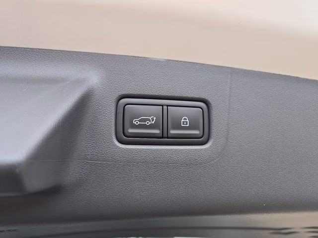 2026 Serenity White Hyundai Santa Fe Hybrid SEL AWD SUV