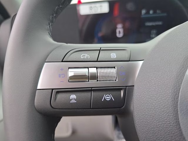 2026 Atlas White Hyundai Kona SEL Premium AWD SUV