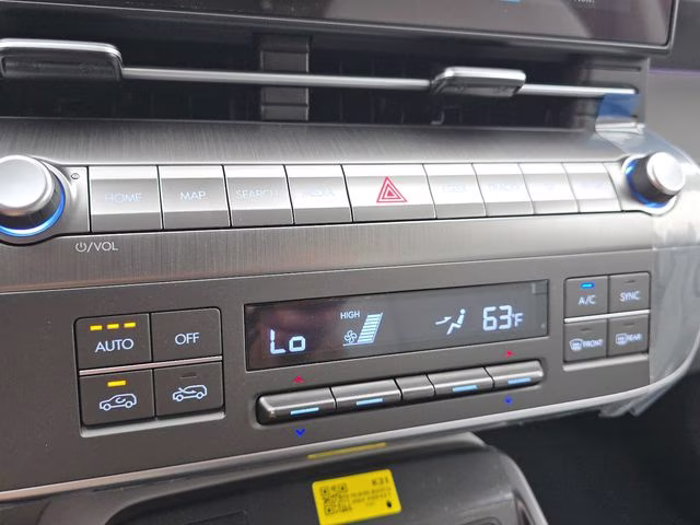 2026 Atlas White Hyundai Kona SEL Premium AWD SUV