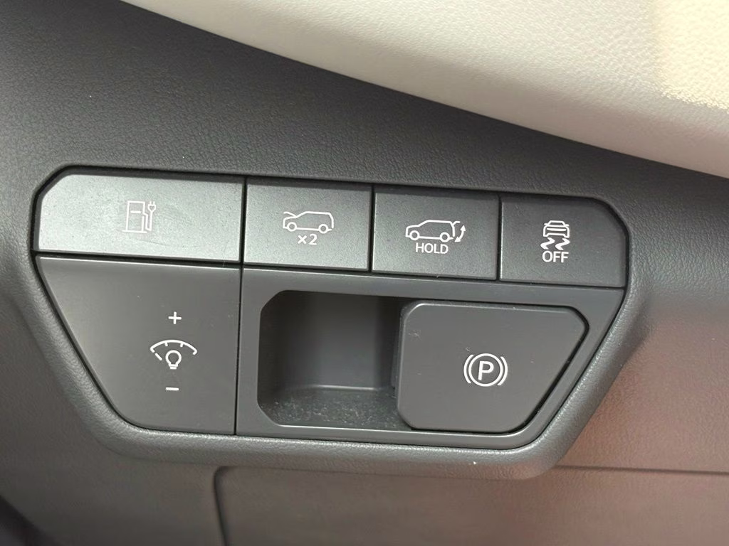 2024 Aurora Black Pearl Kia EV9 Wind AWD SUV