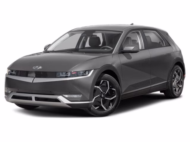 2024 Shooting Star (Matte Gray) Hyundai IONIQ 5 SEL RWD SUV
