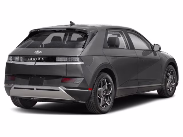 2024 Shooting Star (Matte Gray) Hyundai IONIQ 5 SEL RWD SUV